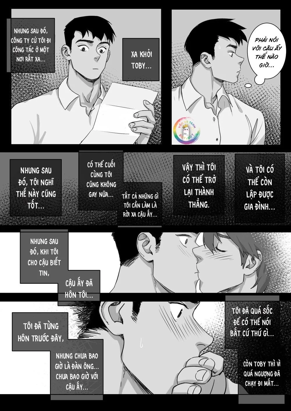 This Guy Chapter 6 Trang 45