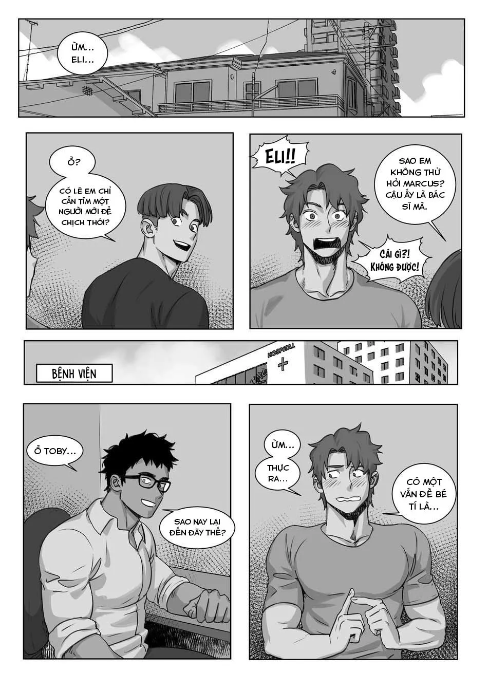 This Guy Chapter 7 Trang 4