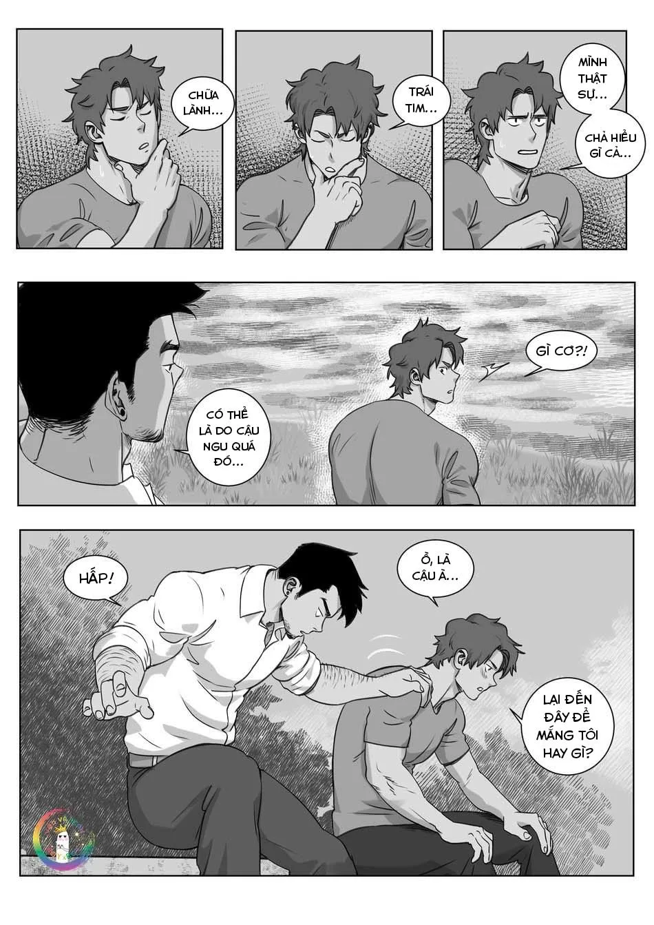 This Guy Chapter 7 Trang 7