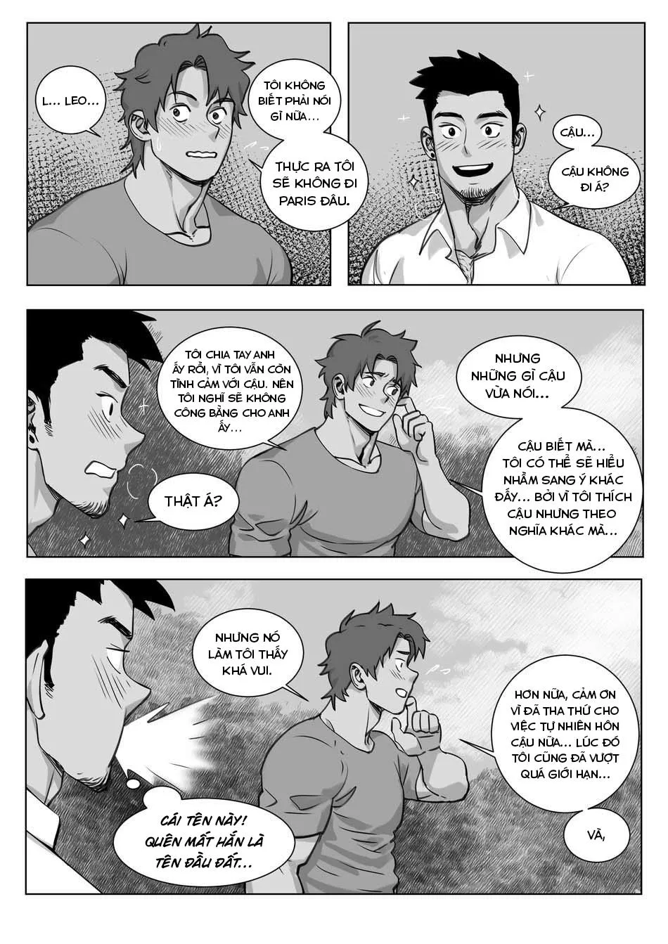 This Guy Chapter 7 Trang 10