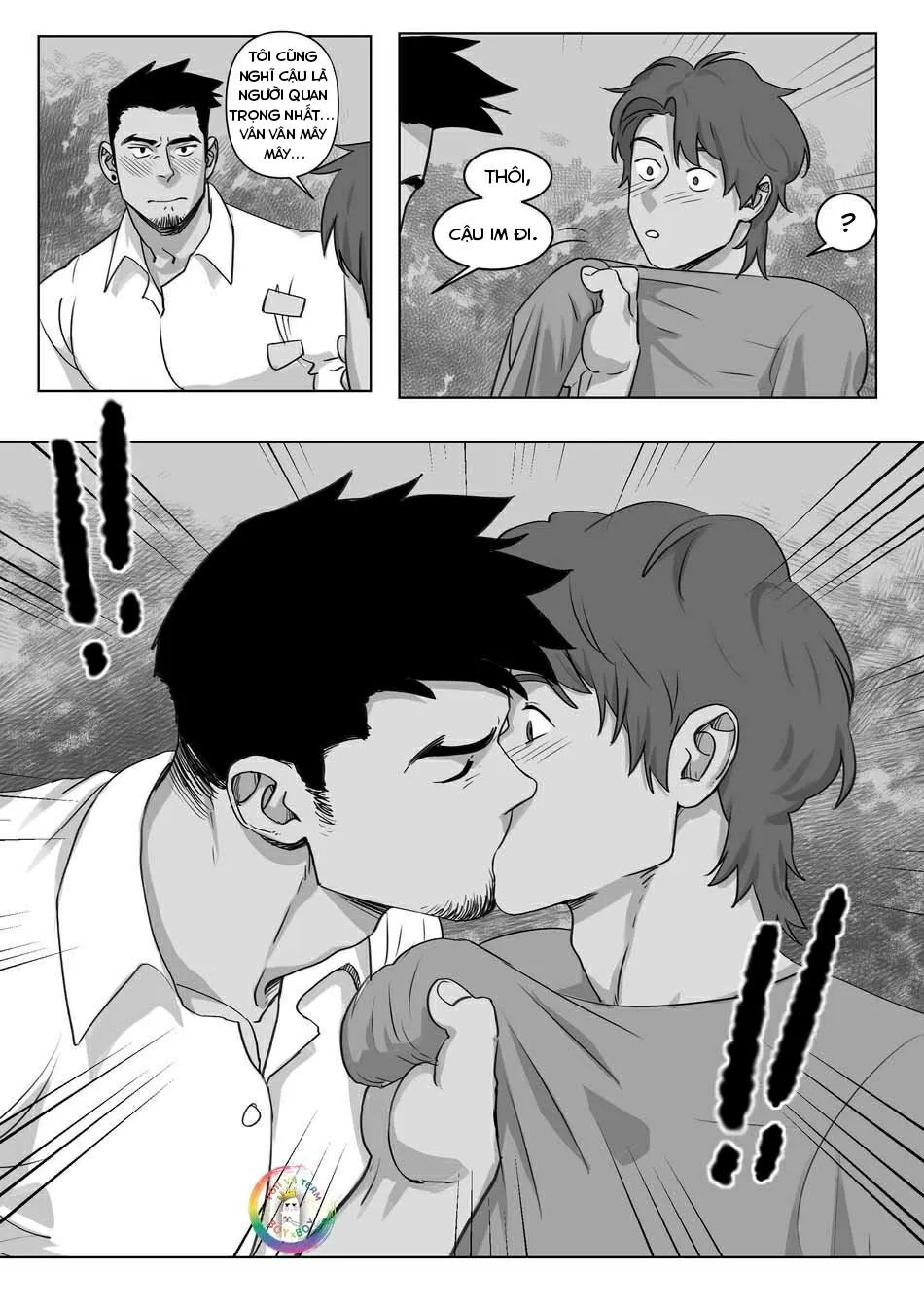 This Guy Chapter 7 Trang 11