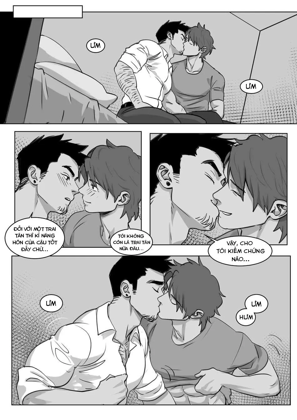 This Guy Chapter 7 Trang 14