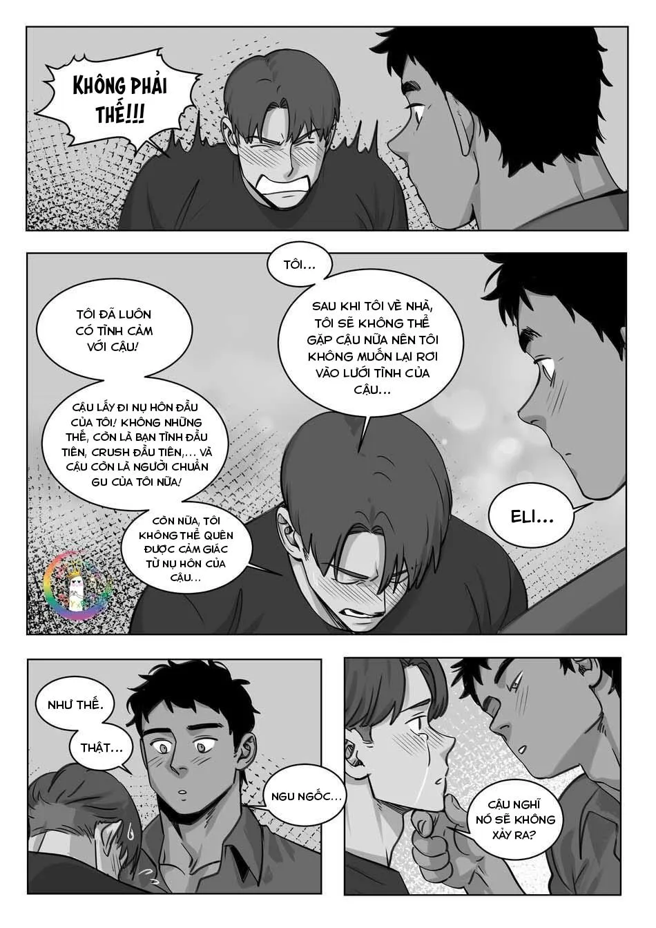 This Guy Chapter 7 Trang 27