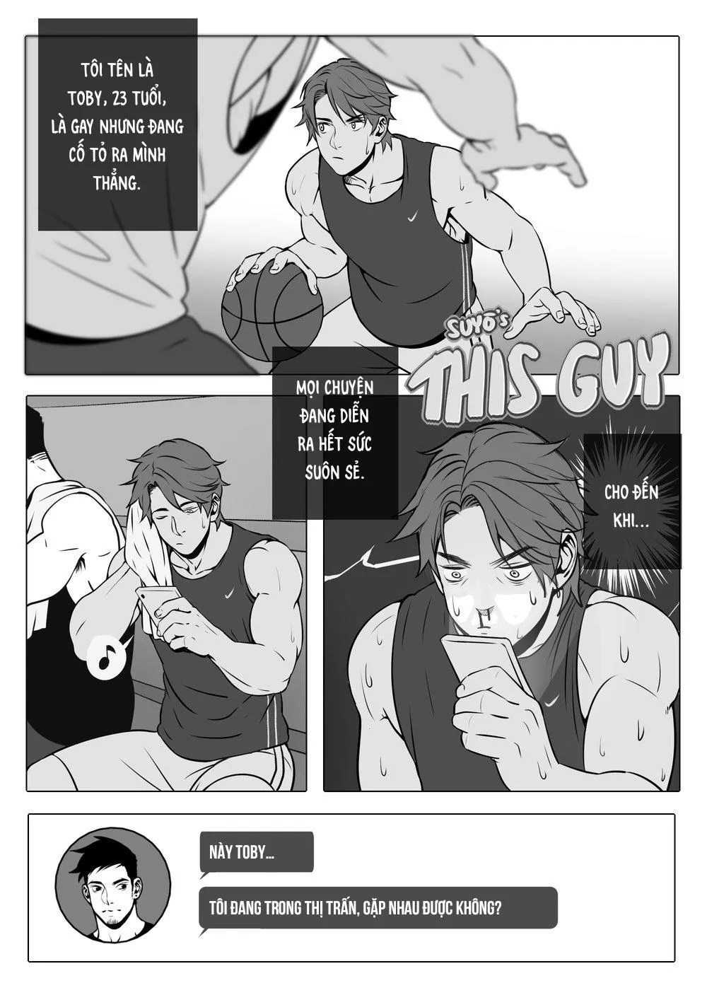 This Guy Chapter 1 Trang 3