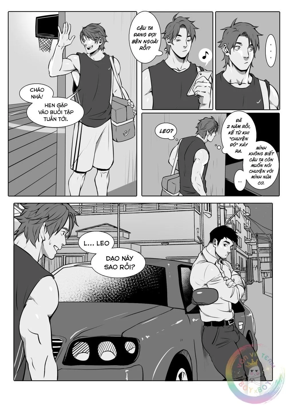 This Guy Chapter 1 Trang 4