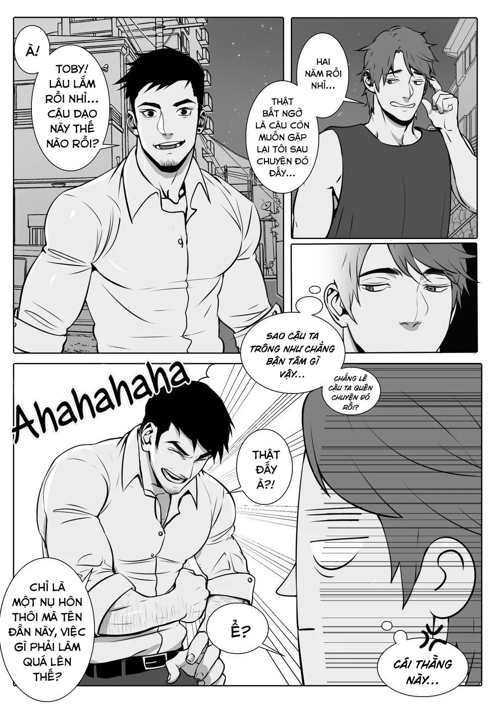 This Guy Chapter 1 Trang 5