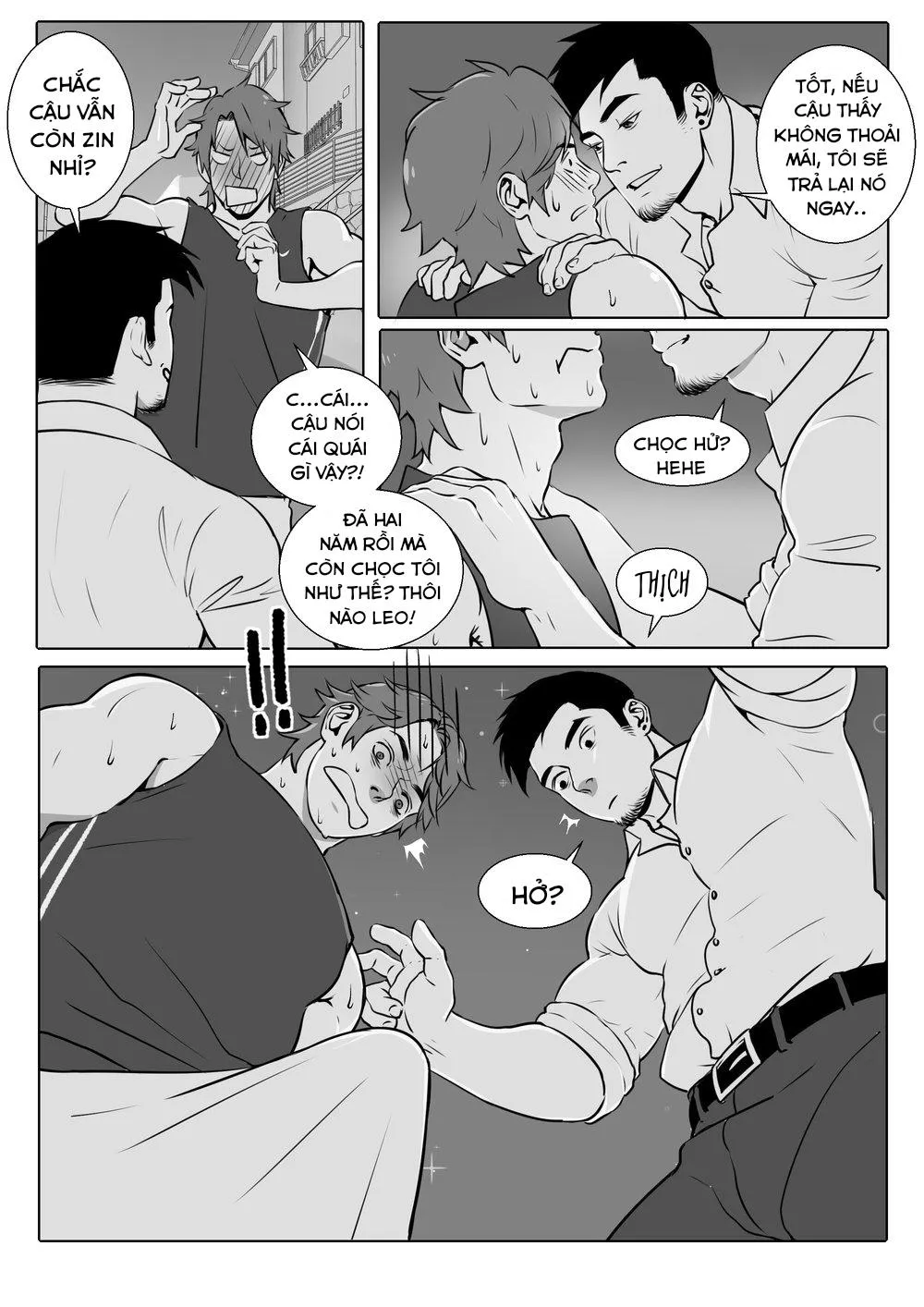 This Guy Chapter 1 Trang 6