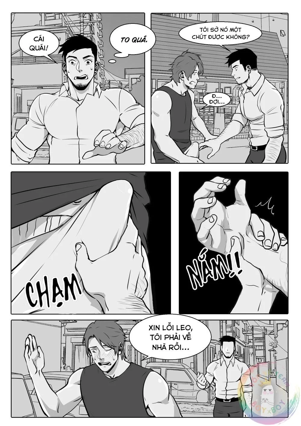 This Guy Chapter 1 Trang 7