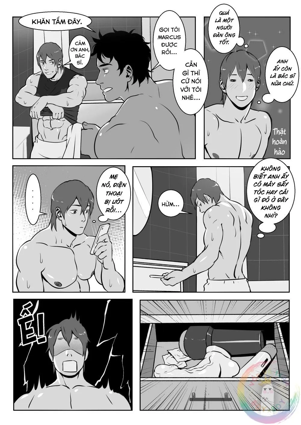 This Guy Chapter 1 Trang 16