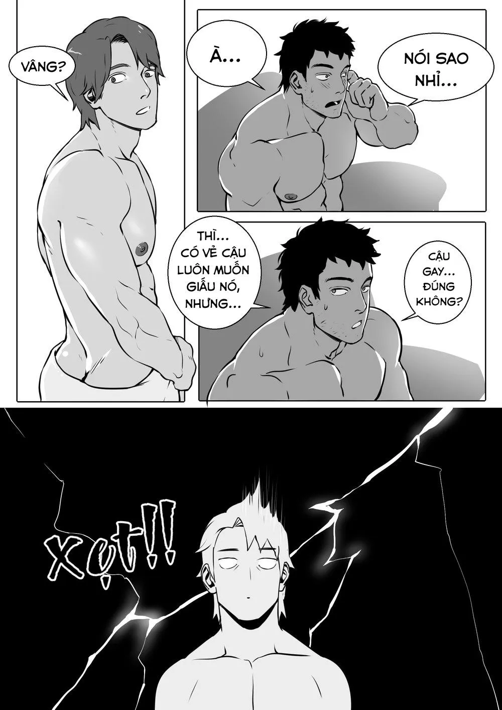 This Guy Chapter 1 Trang 23