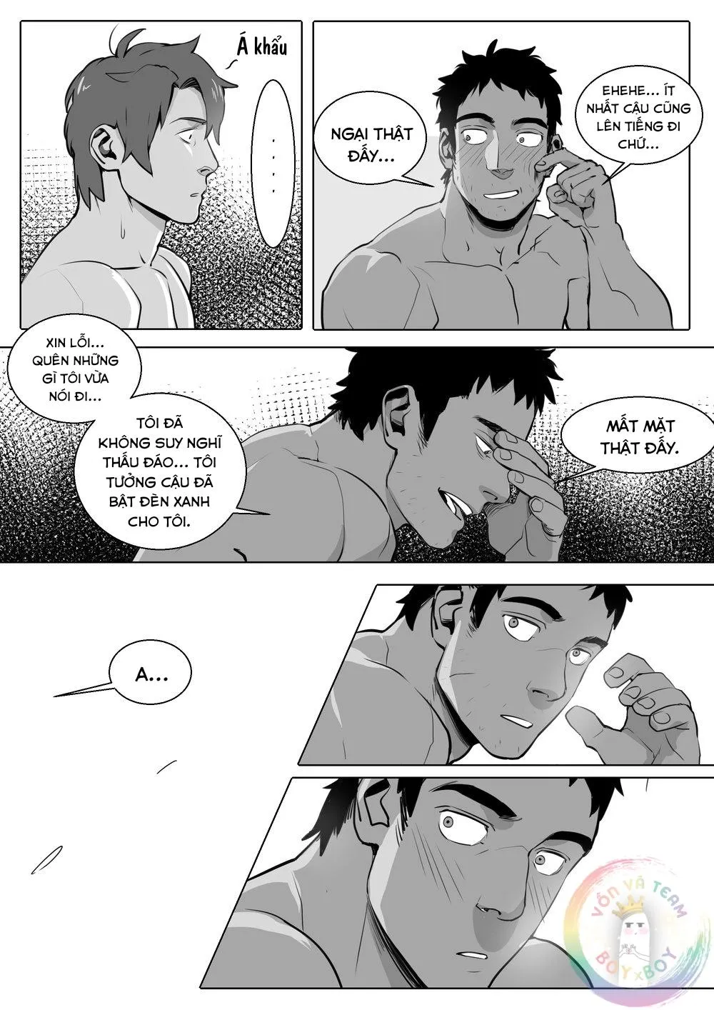 This Guy Chapter 1 Trang 25