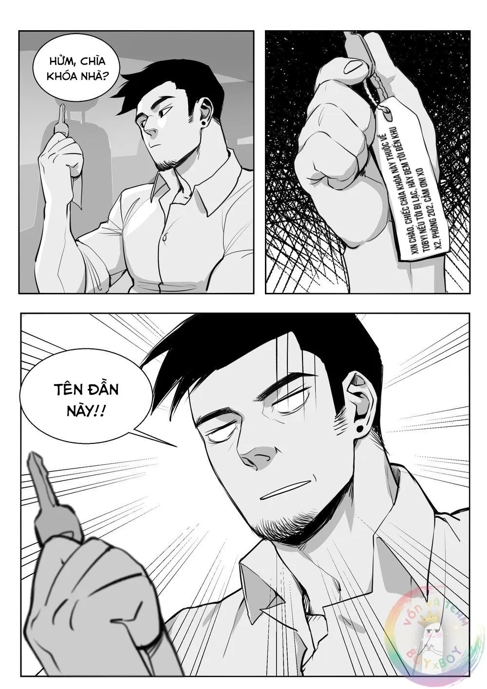 This Guy Chapter 1 Trang 28