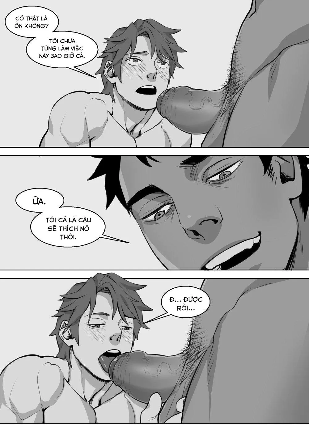 This Guy Chapter 1 Trang 35