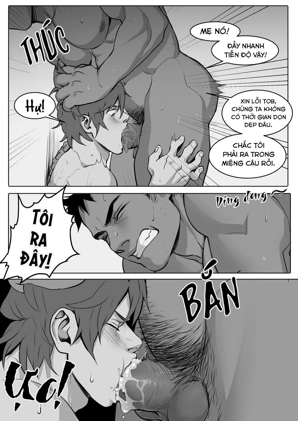 This Guy Chapter 1 Trang 39