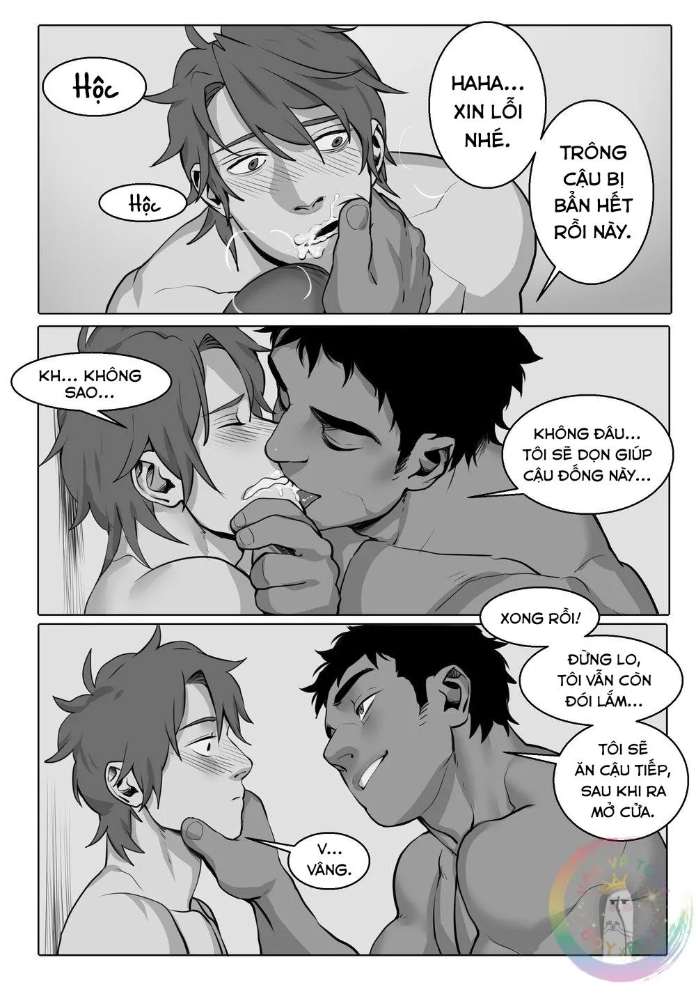 This Guy Chapter 1 Trang 40