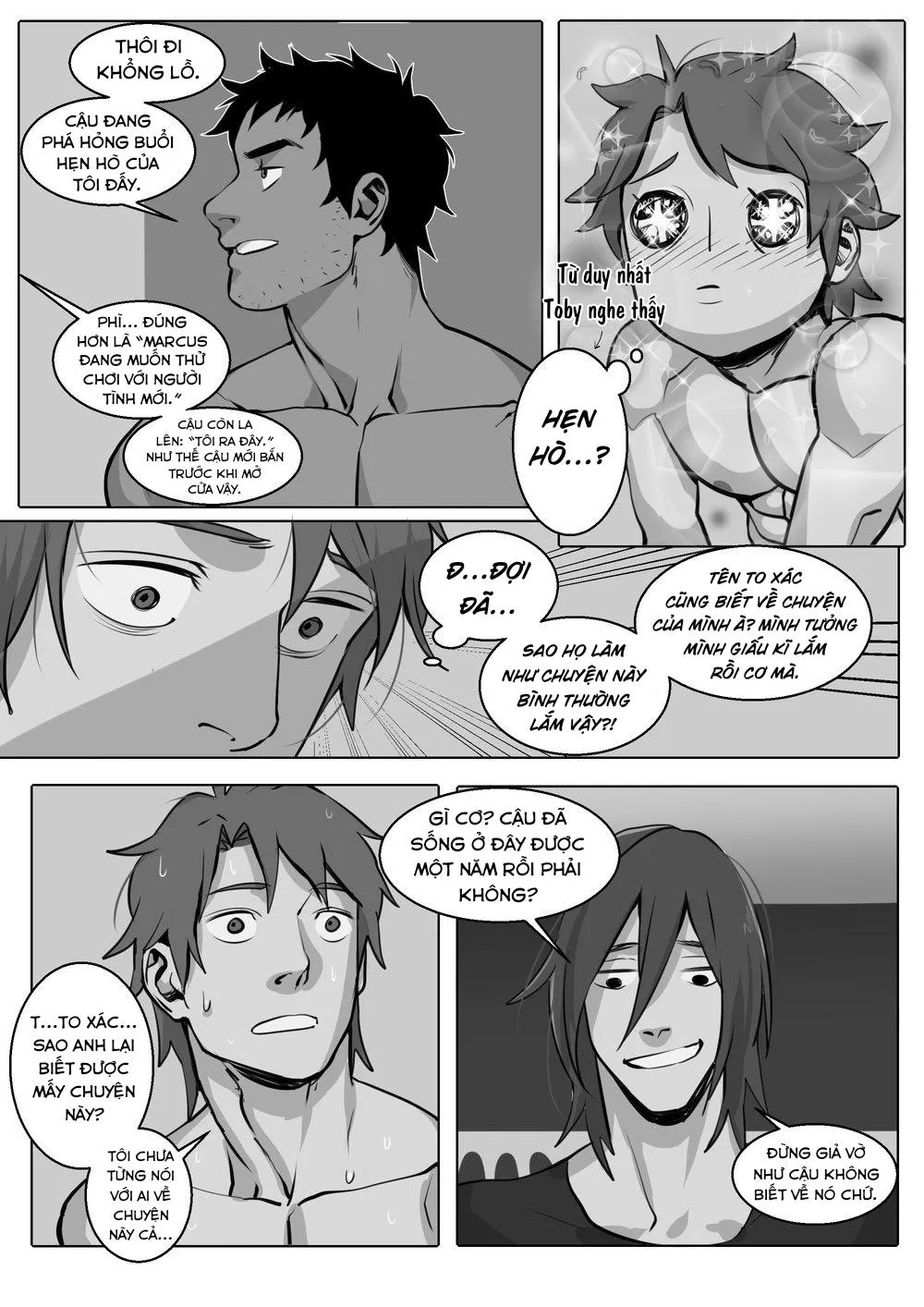 This Guy Chapter 1 Trang 44