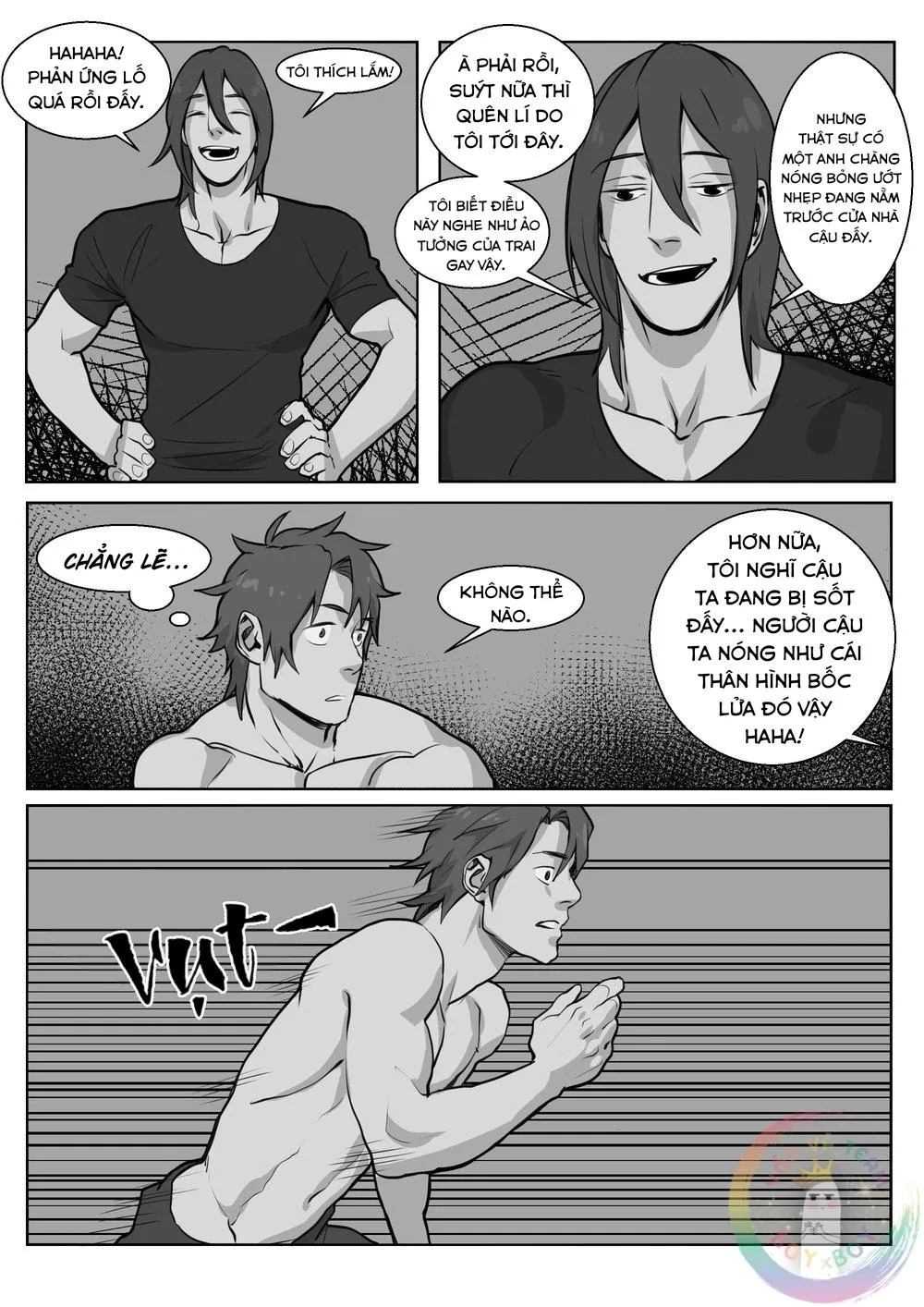 This Guy Chapter 1 Trang 46