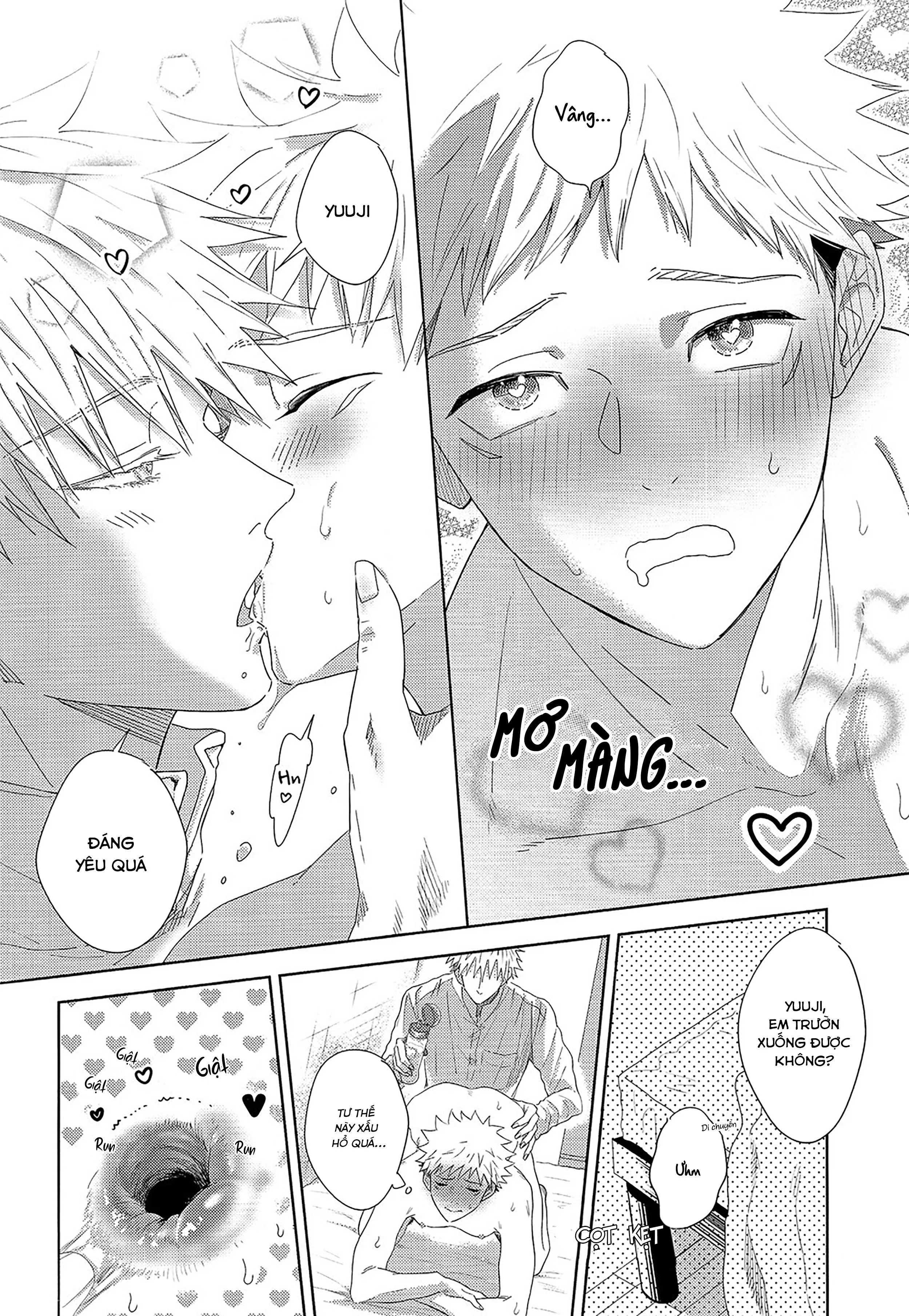 This Stupid Couple – Jujutsu Kaisen dj Chapter 1 Trang 16
