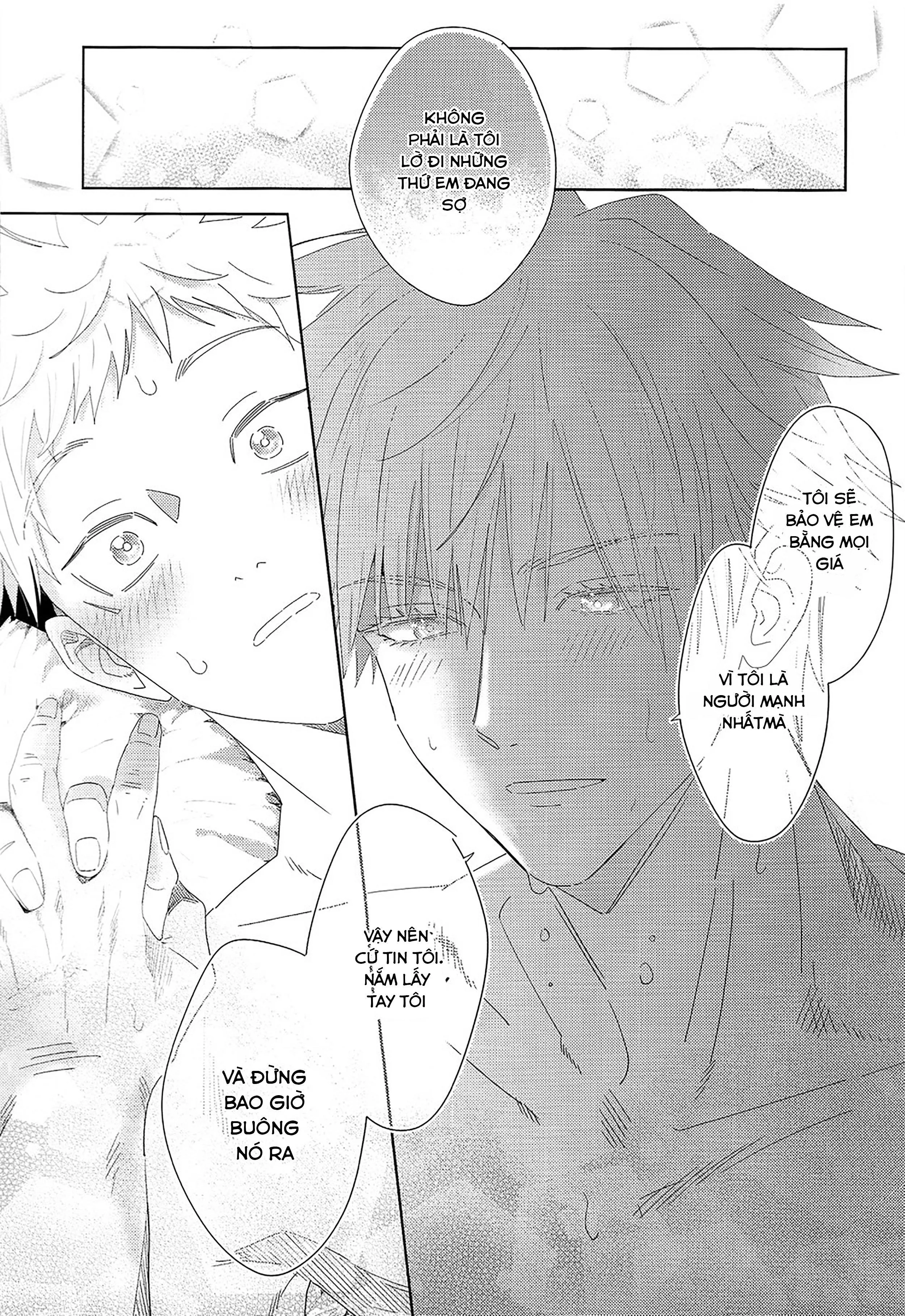 This Stupid Couple – Jujutsu Kaisen dj Chapter 1 Trang 27