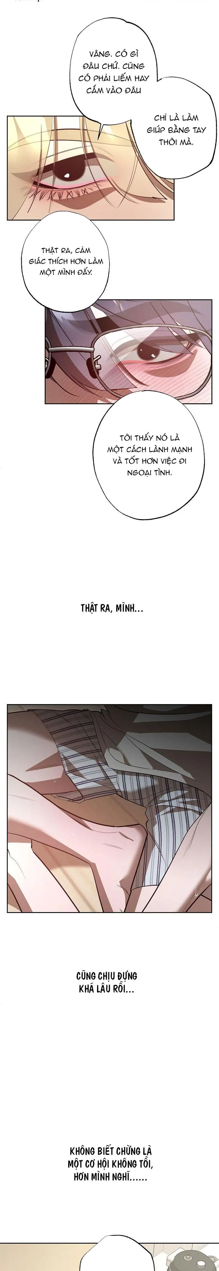 THỊT ÔNG CHÚ NHÀ BÊN Chapter 2 Trang 6