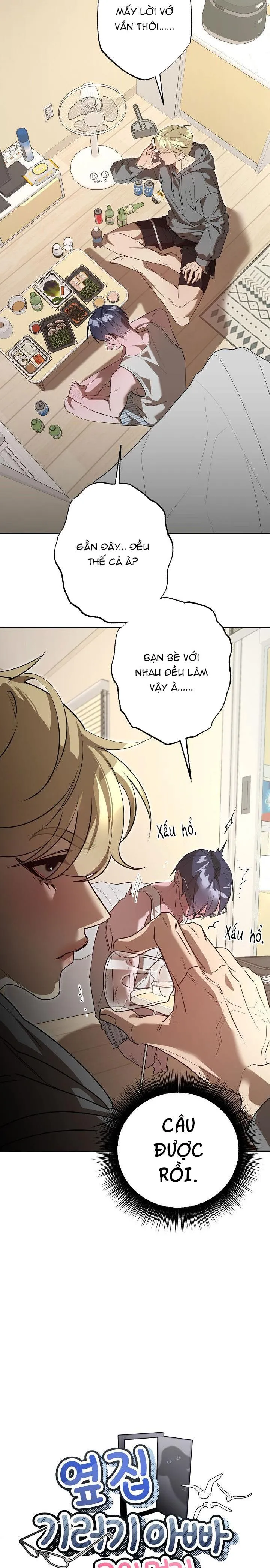 THỊT ÔNG CHÚ NHÀ BÊN Chapter 2 Trang 7