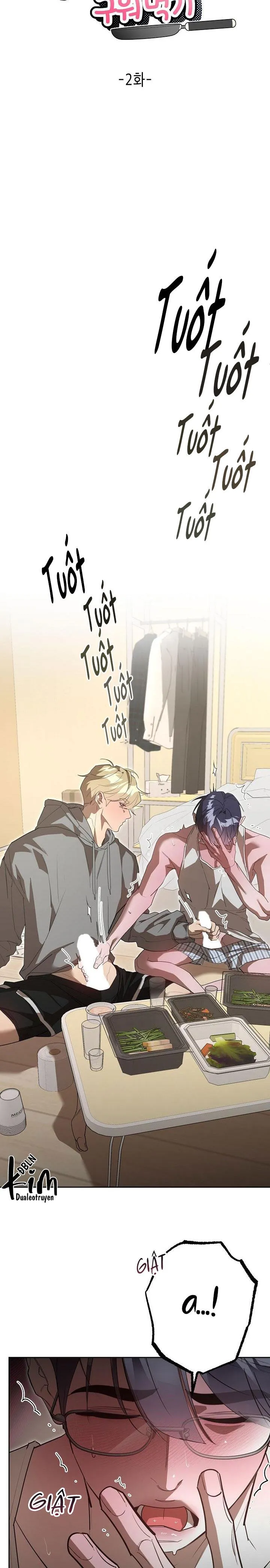 THỊT ÔNG CHÚ NHÀ BÊN Chapter 2 Trang 8