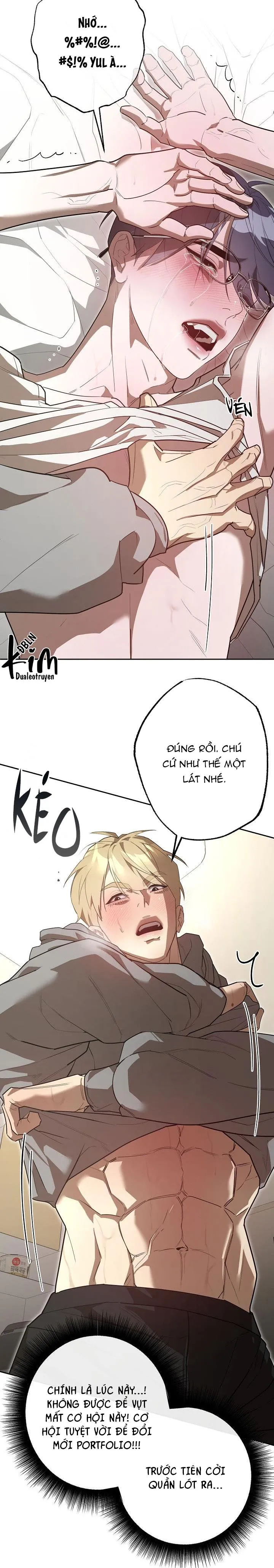 THỊT ÔNG CHÚ NHÀ BÊN Chapter 2 Trang 16