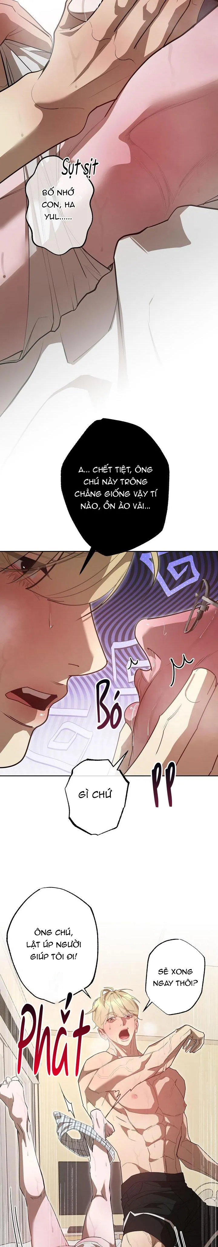 THỊT ÔNG CHÚ NHÀ BÊN Chapter 2 Trang 18