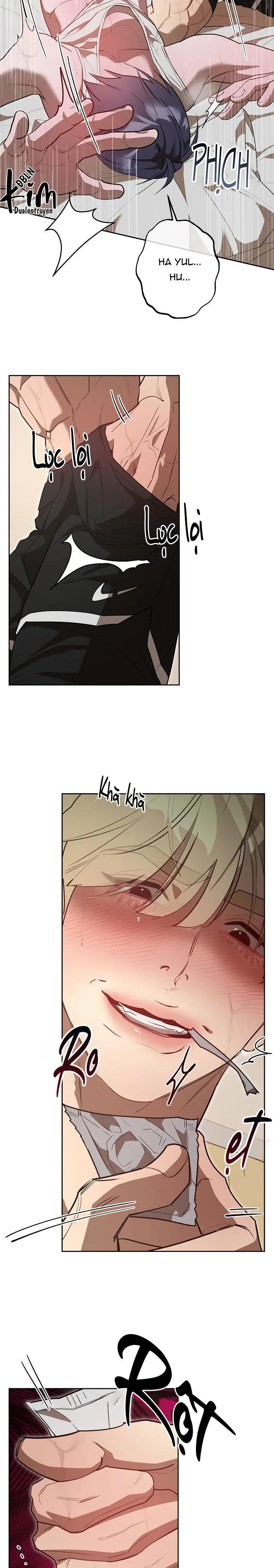 THỊT ÔNG CHÚ NHÀ BÊN Chapter 2 Trang 19