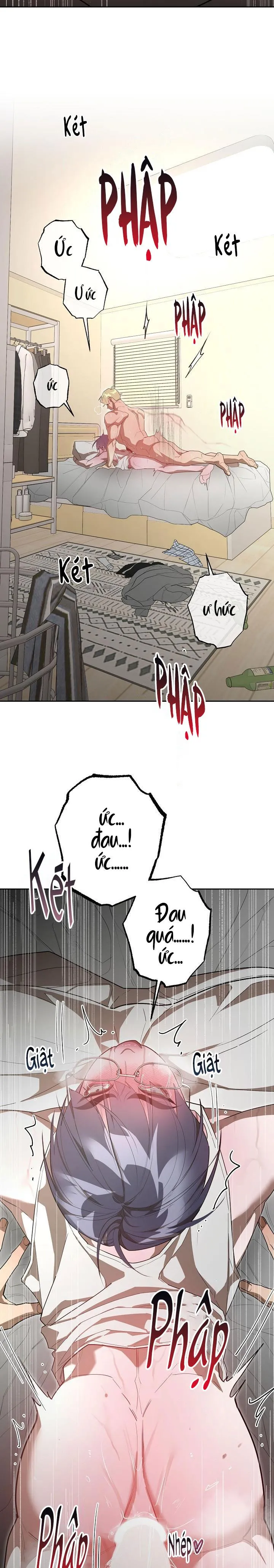 THỊT ÔNG CHÚ NHÀ BÊN Chapter 2 Trang 21