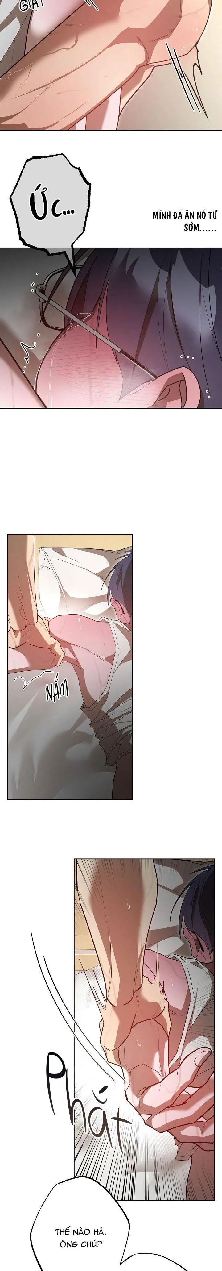 THỊT ÔNG CHÚ NHÀ BÊN Chapter 2 Trang 23