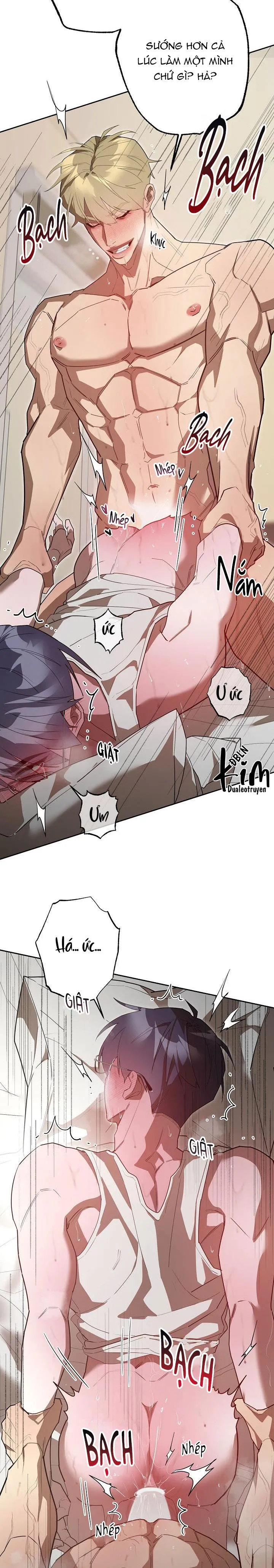 THỊT ÔNG CHÚ NHÀ BÊN Chapter 2 Trang 24