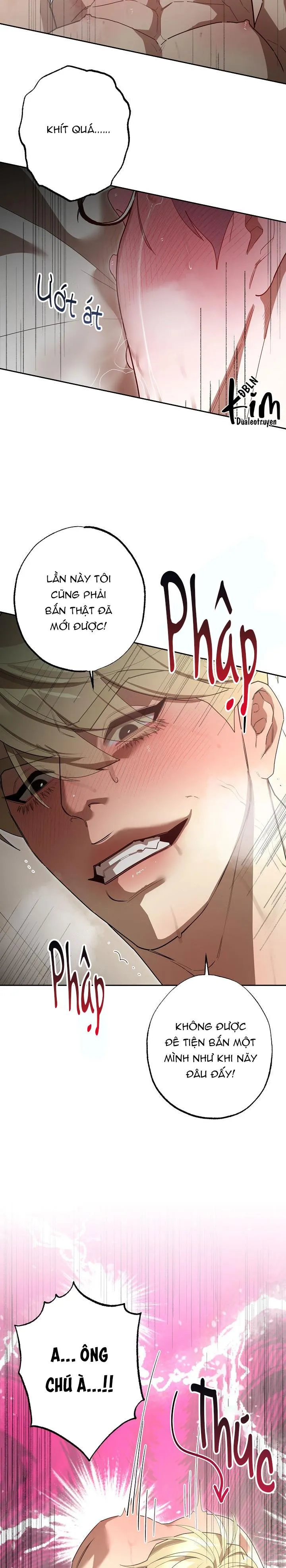 THỊT ÔNG CHÚ NHÀ BÊN Chapter 2 Trang 25