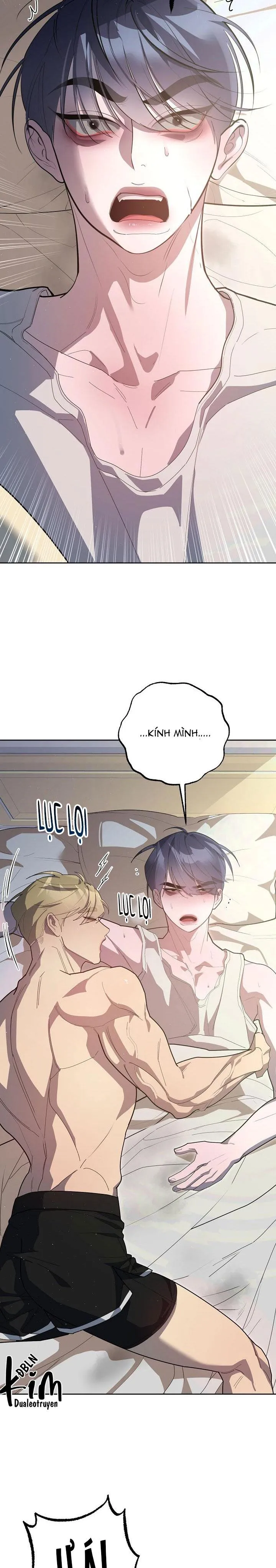 THỊT ÔNG CHÚ NHÀ BÊN Chapter 3 Trang 3