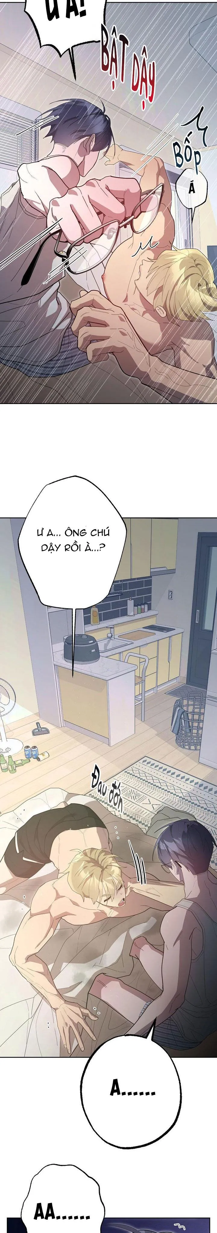 THỊT ÔNG CHÚ NHÀ BÊN Chapter 3 Trang 4