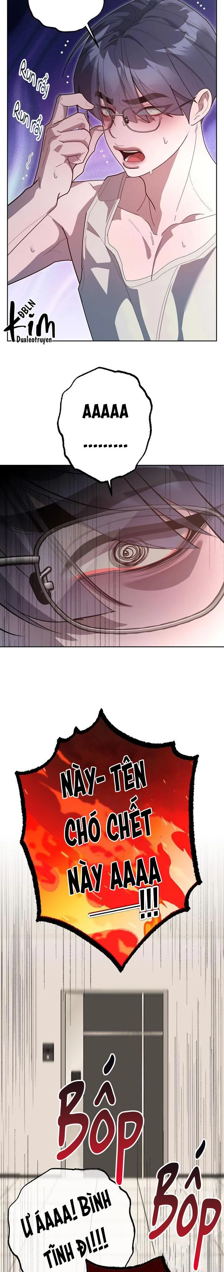 THỊT ÔNG CHÚ NHÀ BÊN Chapter 3 Trang 5