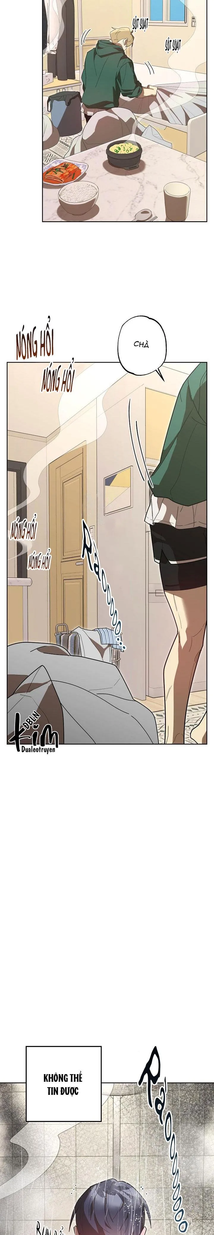 THỊT ÔNG CHÚ NHÀ BÊN Chapter 3 Trang 7