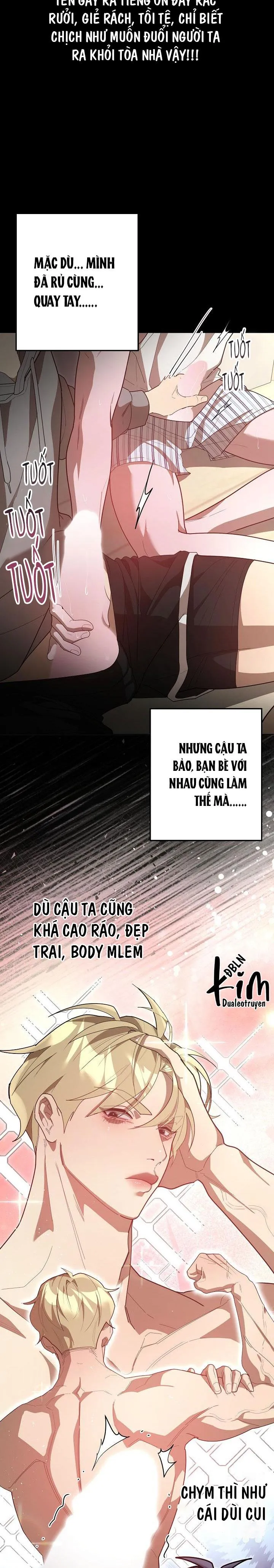 THỊT ÔNG CHÚ NHÀ BÊN Chapter 3 Trang 15
