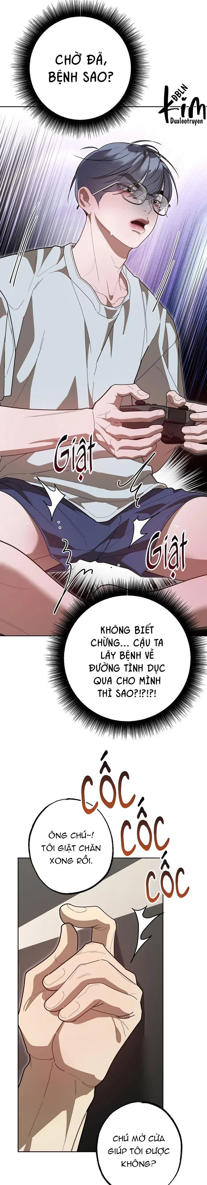 THỊT ÔNG CHÚ NHÀ BÊN Chapter 3 Trang 17