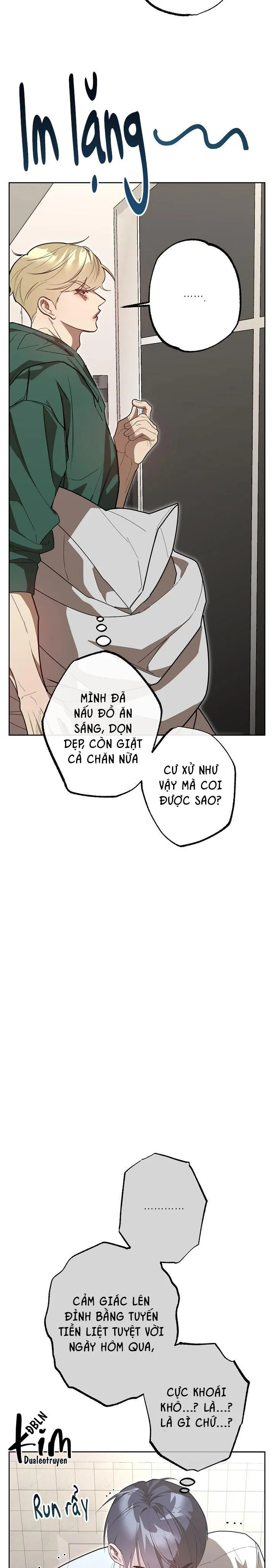 THỊT ÔNG CHÚ NHÀ BÊN Chapter 3 Trang 18