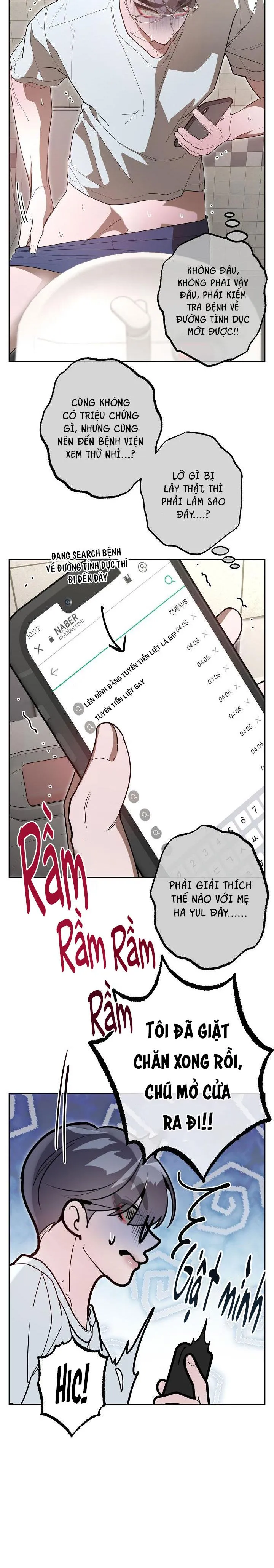 THỊT ÔNG CHÚ NHÀ BÊN Chapter 3 Trang 19