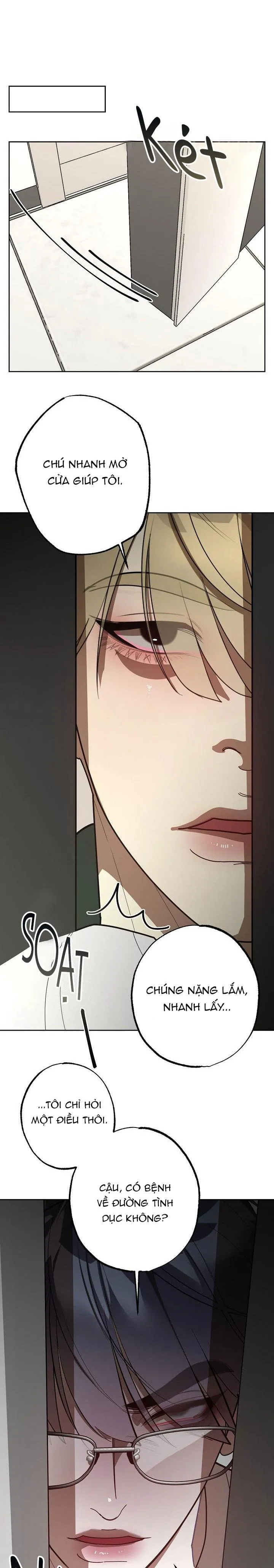 THỊT ÔNG CHÚ NHÀ BÊN Chapter 3 Trang 20