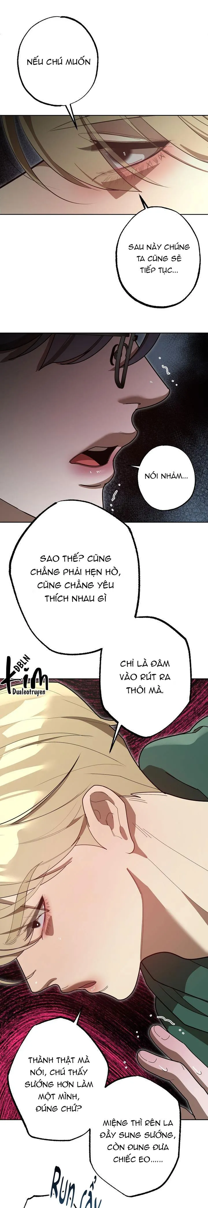THỊT ÔNG CHÚ NHÀ BÊN Chapter 3 Trang 26