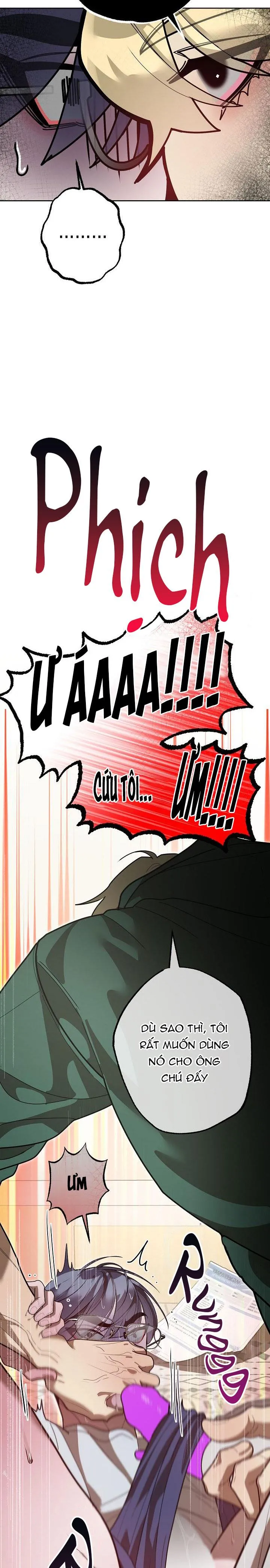 THỊT ÔNG CHÚ NHÀ BÊN Chapter 3 Trang 28