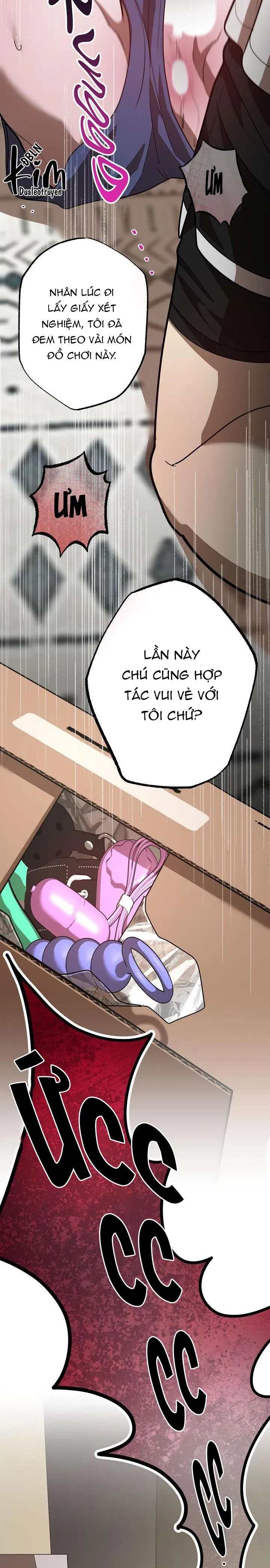 THỊT ÔNG CHÚ NHÀ BÊN Chapter 3 Trang 29