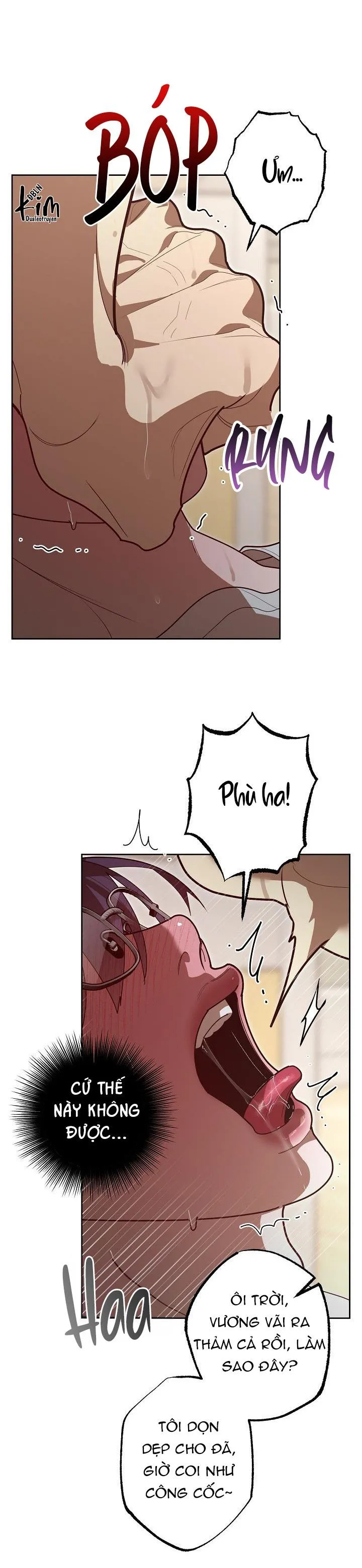 THỊT ÔNG CHÚ NHÀ BÊN Chapter 4 Trang 5