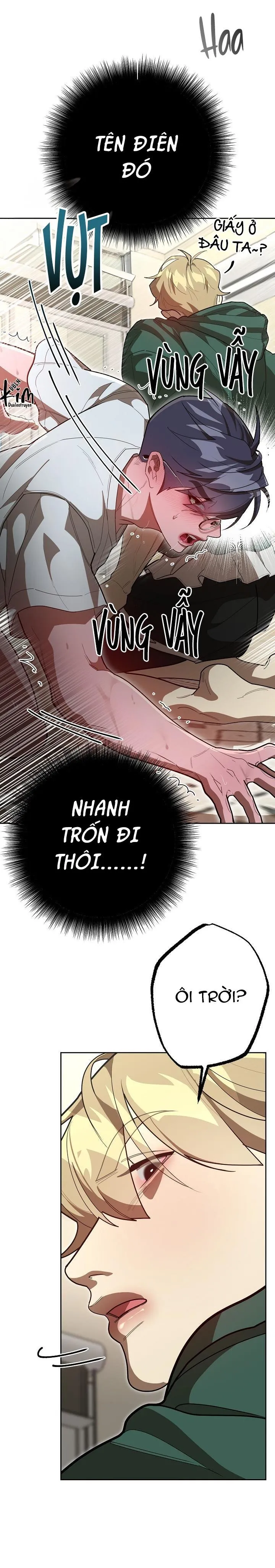 THỊT ÔNG CHÚ NHÀ BÊN Chapter 4 Trang 6