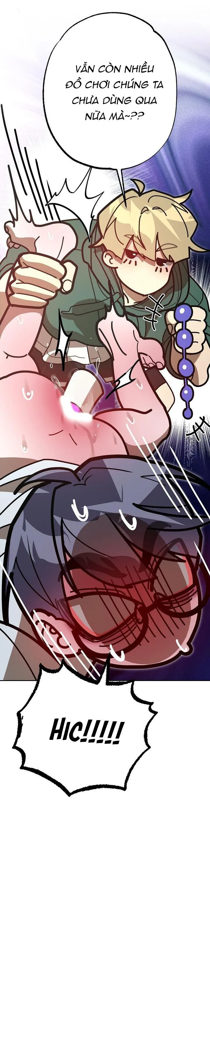 THỊT ÔNG CHÚ NHÀ BÊN Chapter 4 Trang 8