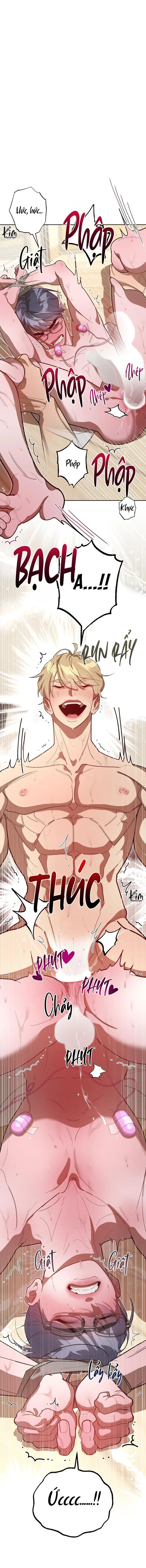 THỊT ÔNG CHÚ NHÀ BÊN Chapter 4 Trang 9