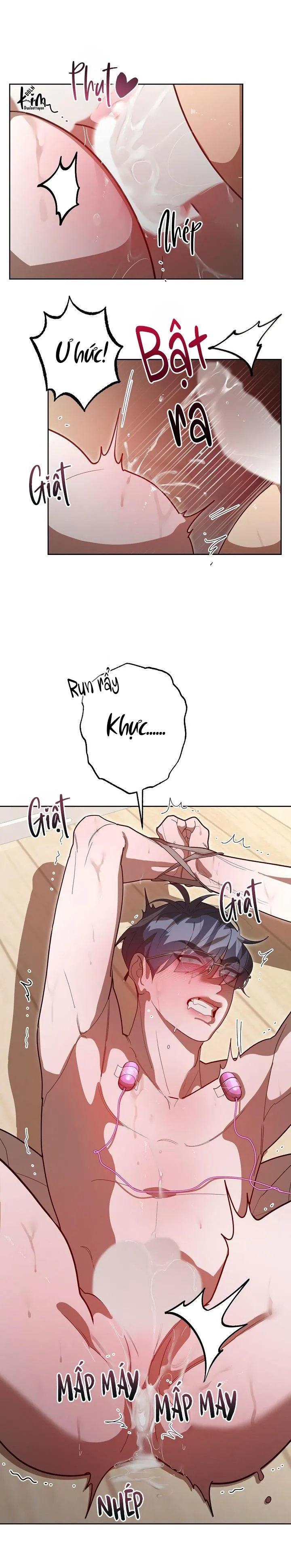 THỊT ÔNG CHÚ NHÀ BÊN Chapter 4 Trang 10